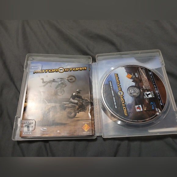 Motorstorm for the ps3 - Picture 3 of 4